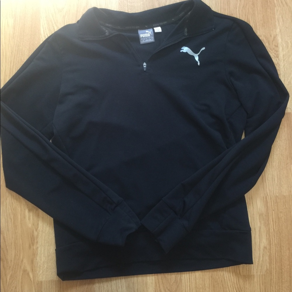 ❗️SOLD on FB❗️  Puma UNISEX pullover